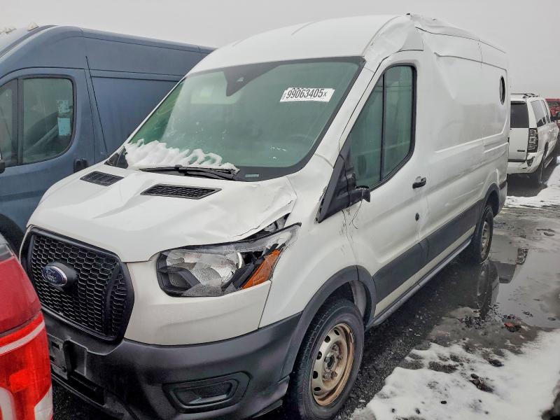 FORD TRANSIT 2023 with VIN 1FTBR1C85PKB11812 - Photo from auction