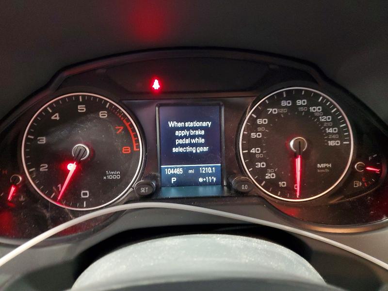 Photo 9 from auction – 2014 AUDI Q5 PREMIUM with VIN WA1LFAFP7EA127927