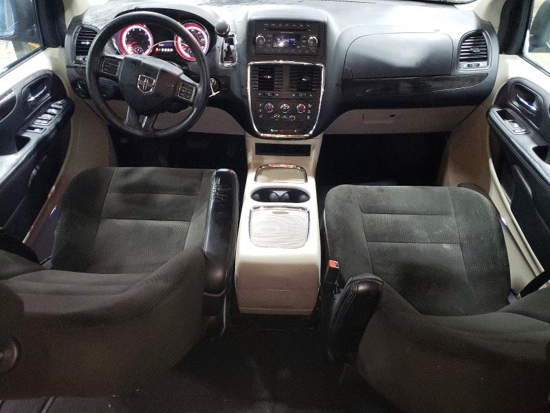 Photo 8 from auction – 2016 DODGE GRAND CARA with VIN 2C4RDGCG6GR370849