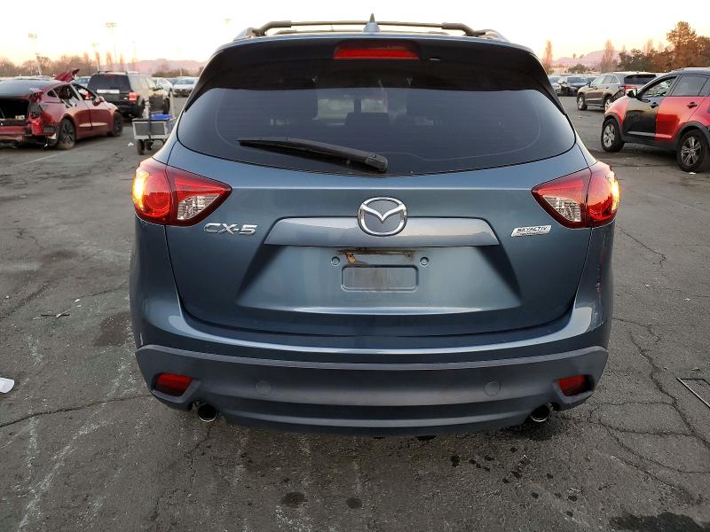 Photo 6 from auction – 2016 MAZDA CX-5 SPORT with VIN JM3KE2BYXG0876083