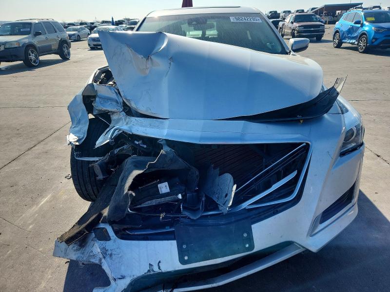 Photo 5 from auction – 2015 CADILLAC CTS LUXURY with VIN 1G6AR5SX2F0134358