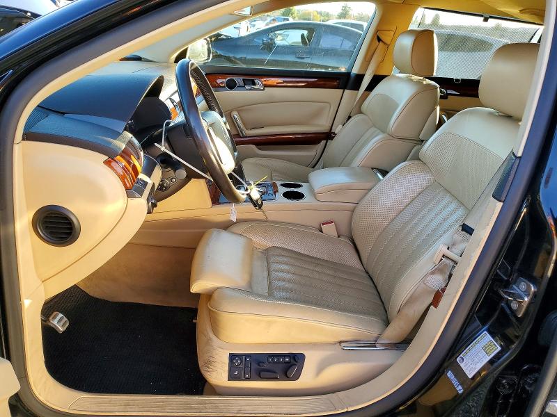 Photo 7 from auction – 2004 VOLKSWAGEN PHAETON with VIN WVWAF63D148009737