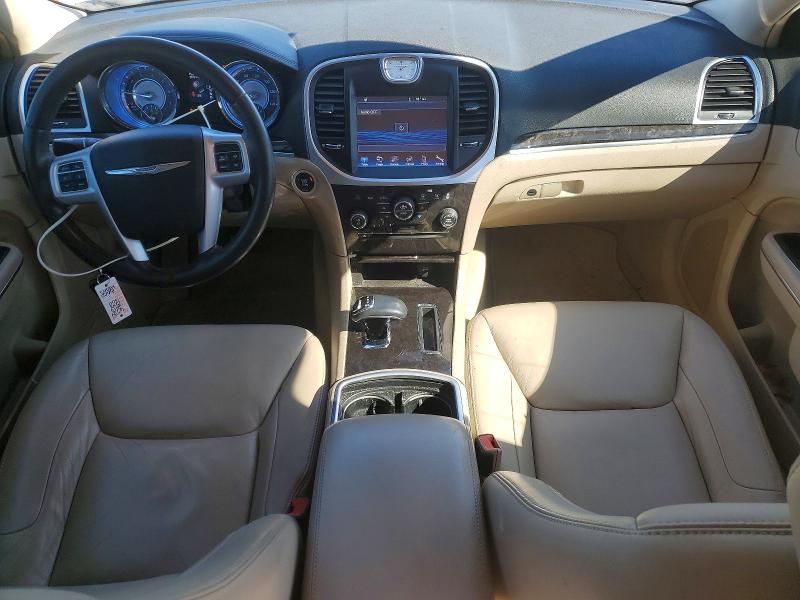 Photo 8 from auction – 2013 CHRYSLER 300 with VIN 2C3CCAAG9DH558716