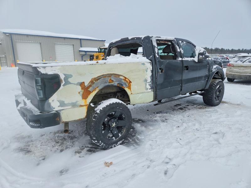 Photo 3 from auction – 2010 FORD F150 SUPER with VIN 1FTFW1EV1AKE55867