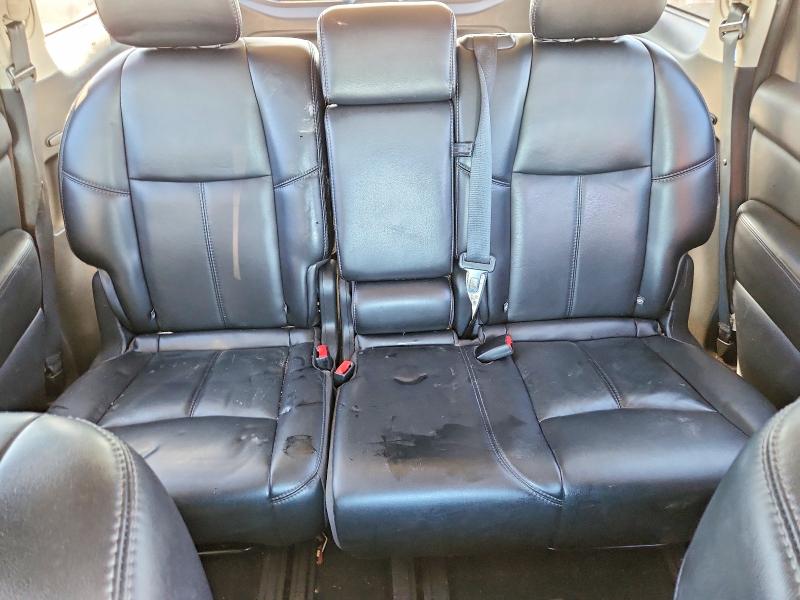 Photo 10 from auction – 2017 NISSAN PATHFINDER with VIN 5N1DR2MM5HC604942