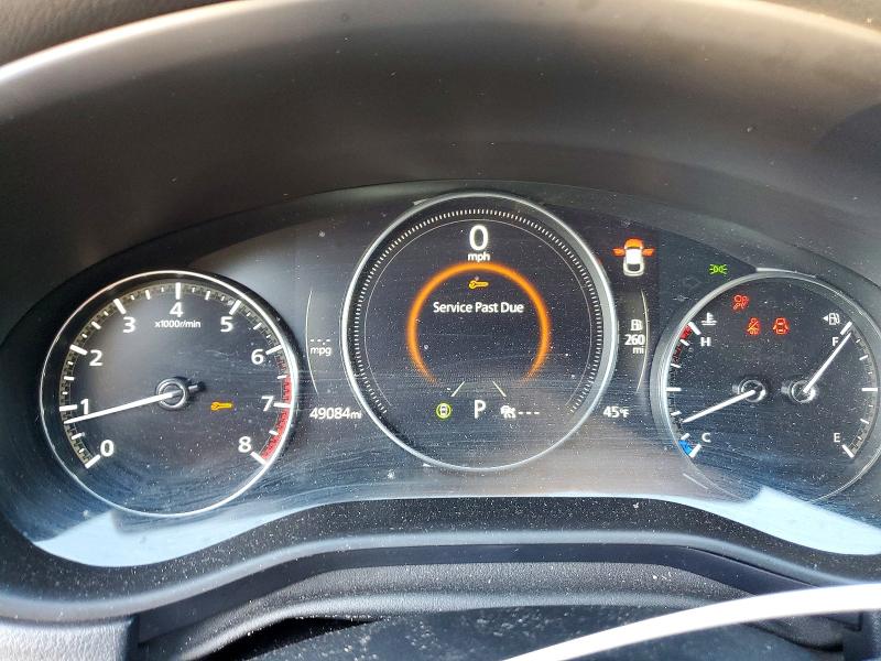 Photo 9 from auction – 2024 MAZDA CX-30 with VIN 3MVDMBBM3RM680308