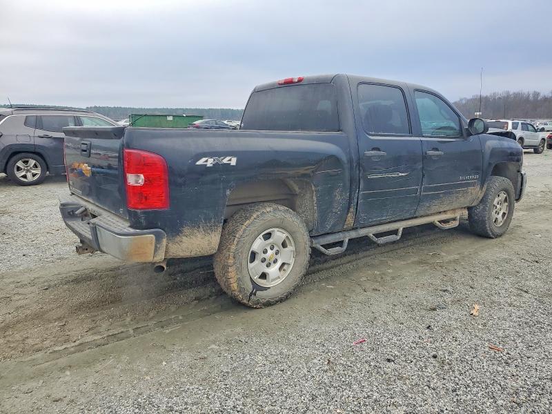 Photo 3 from auction – 2012 CHEVROLET SILVERADO with VIN 1GCPKSE70CF126791