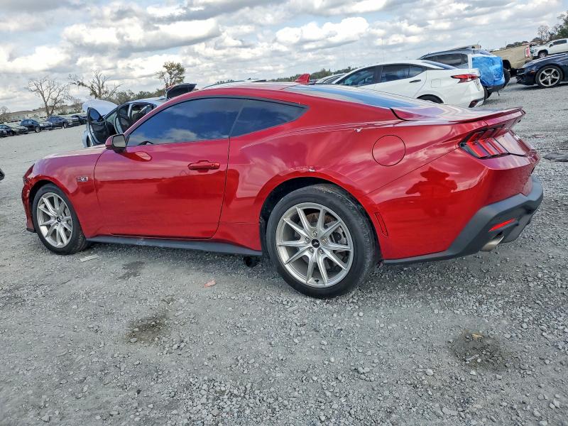Photo 2 from auction – 2024 FORD MUSTANG GT with VIN 1FA6P8CF7R5400177