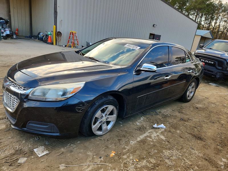 CHEVROLET MALIBU LS 2015 with VIN 1G11B5SL2FF248218 - Photo from auction