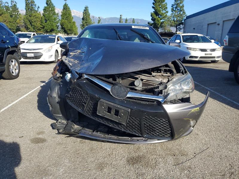 Photo 5 from auction – 2016 TOYOTA CAMRY LE with VIN 4T1BF1FKXGU232769