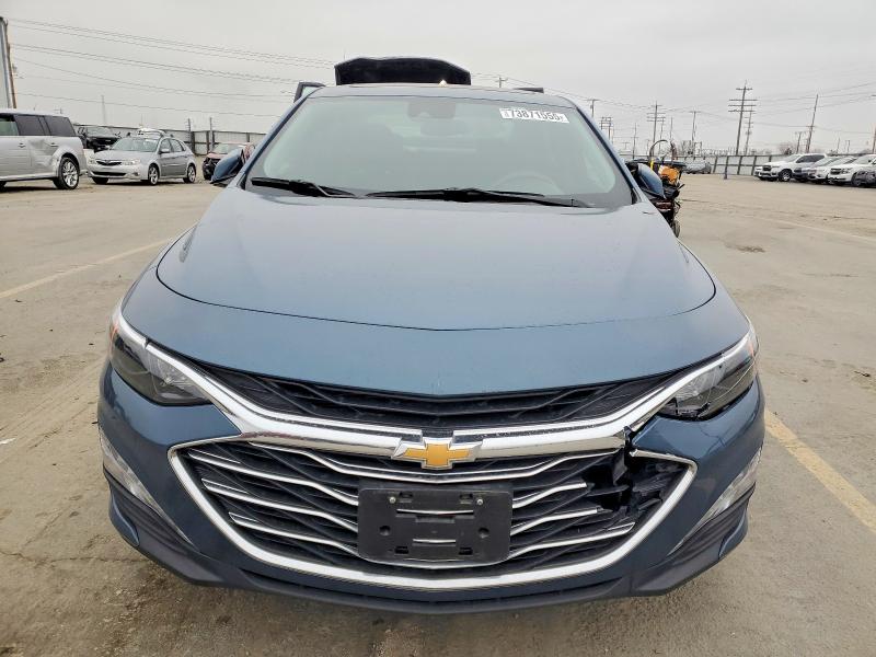 Photo 5 from auction – 2024 CHEVROLET MALIBU with VIN 1G1ZD5ST2RF242582