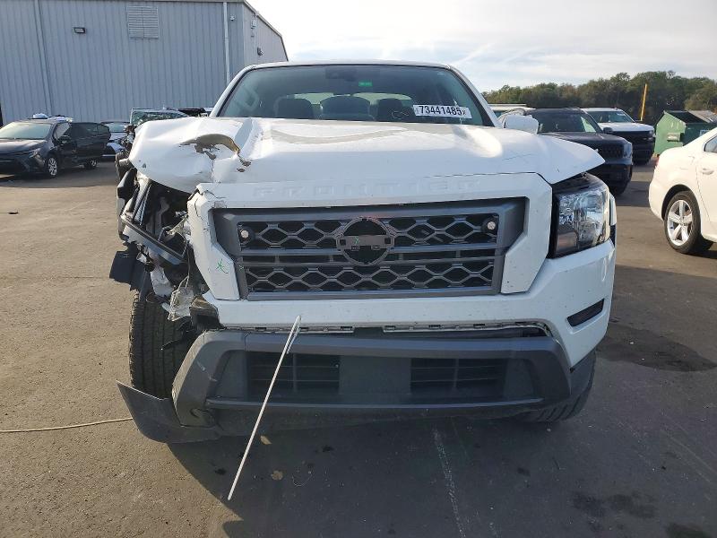 Photo 5 from auction – 2022 NISSAN FRONTIER with VIN 1N6ED1EJ7NN654034