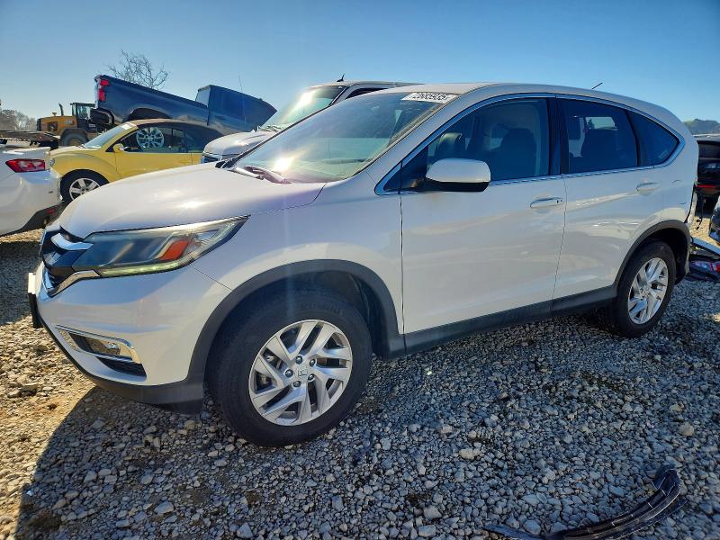 HONDA CR-V EX 2015 with VIN 5J6RM4H51FL093258 - Photo from auction