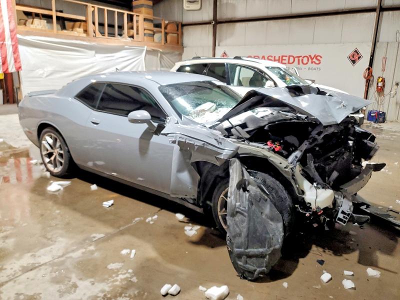 Photo 4 from auction – 2020 DODGE CHALLENGER with VIN 2C3CDZAG3LH206886