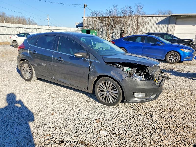 Photo 4 from auction – 2017 FORD FOCUS with VIN 1FADP3N22HL204792