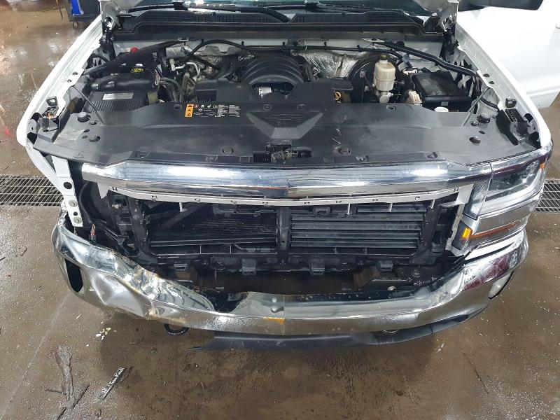 Photo 11 from auction – 2017 CHEVROLET SILVERADO with VIN 1GCVKREC6HZ320339