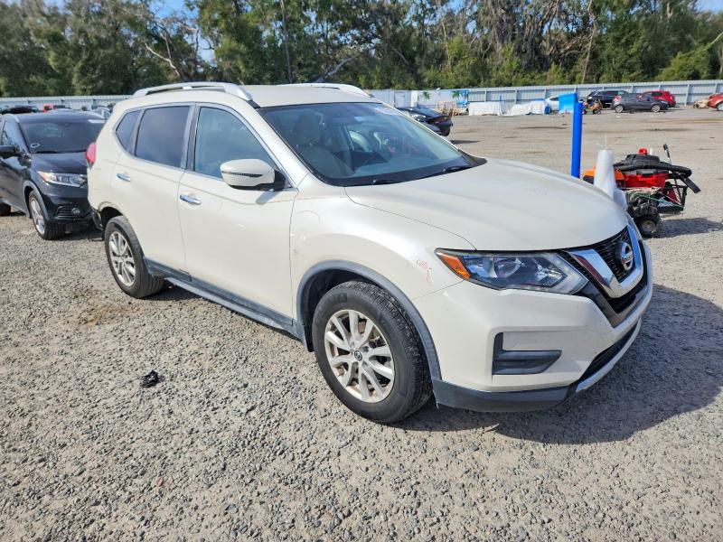 Photo 4 from auction – 2017 NISSAN ROGUE S with VIN JN8AT2MT9HW142260