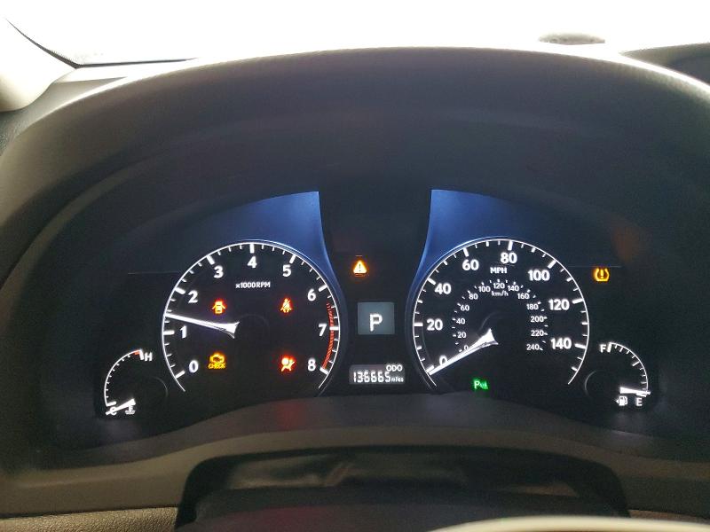 Photo 9 from auction – 2013 LEXUS RX 350 with VIN 2T2ZK1BA2DC105028