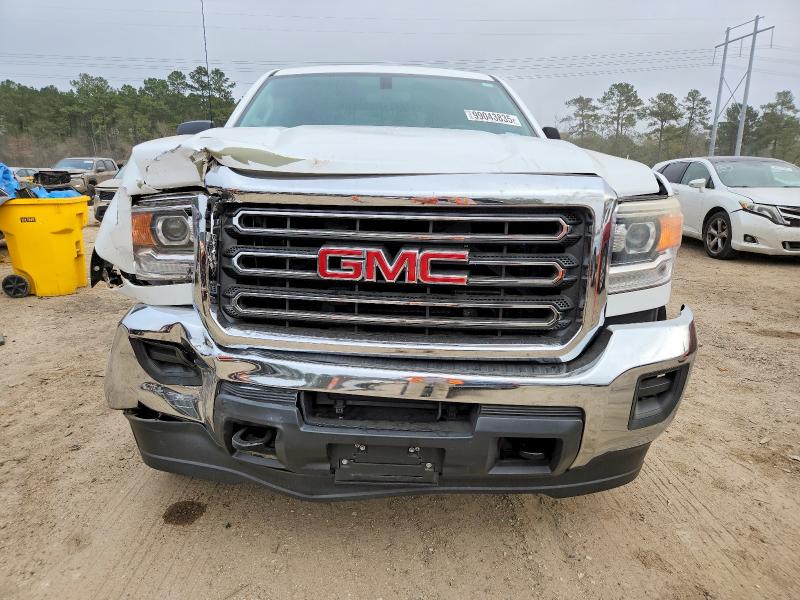 Photo 5 from auction – 2016 GMC SIERRA C25 with VIN 1GT11REG5GF168736