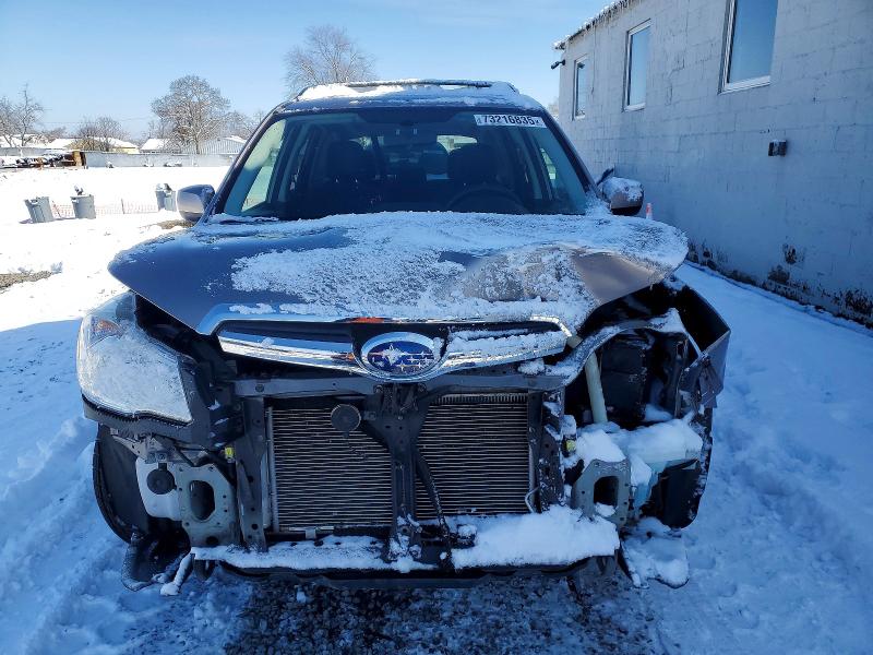 Photo 5 from auction – 2015 SUBARU FORESTER 2 with VIN JF2SJADC8FG579451