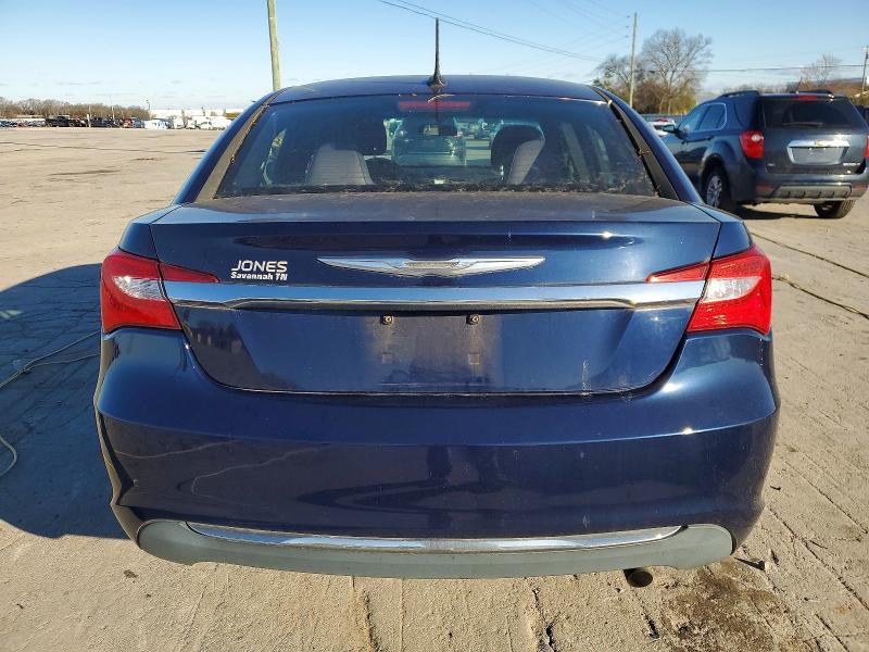 Photo 6 from auction – 2014 CHRYSLER 200 with VIN 1C3CCBBB9EN157863