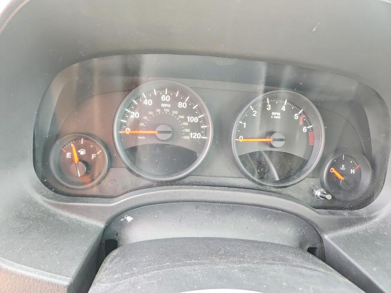 Photo 9 from auction – 2012 JEEP COMPASS SP with VIN 1C4NJCBA7CD724601