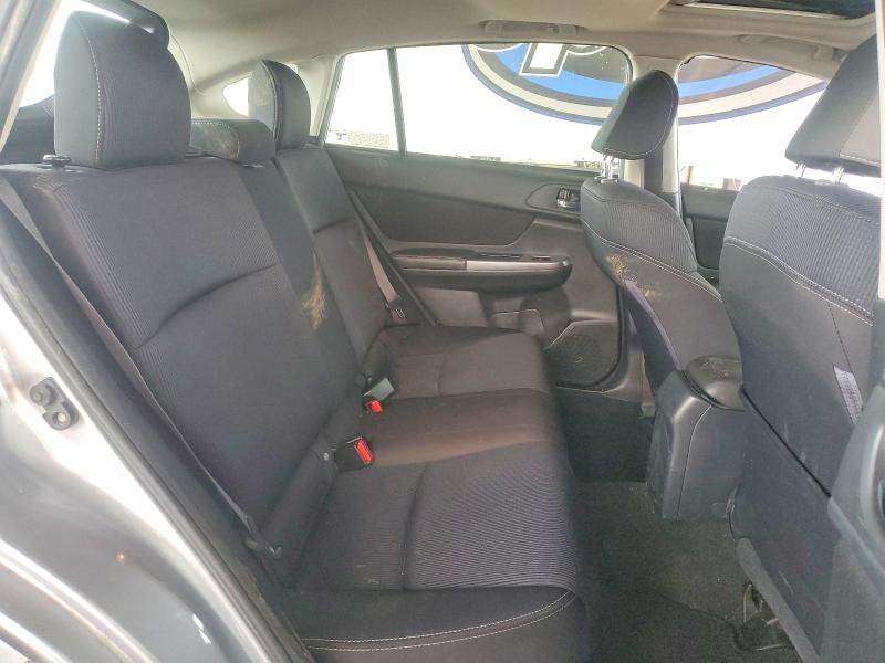 Photo 10 from auction – 2016 SUBARU IMPREZA SP with VIN JF1GPAS69G8217999