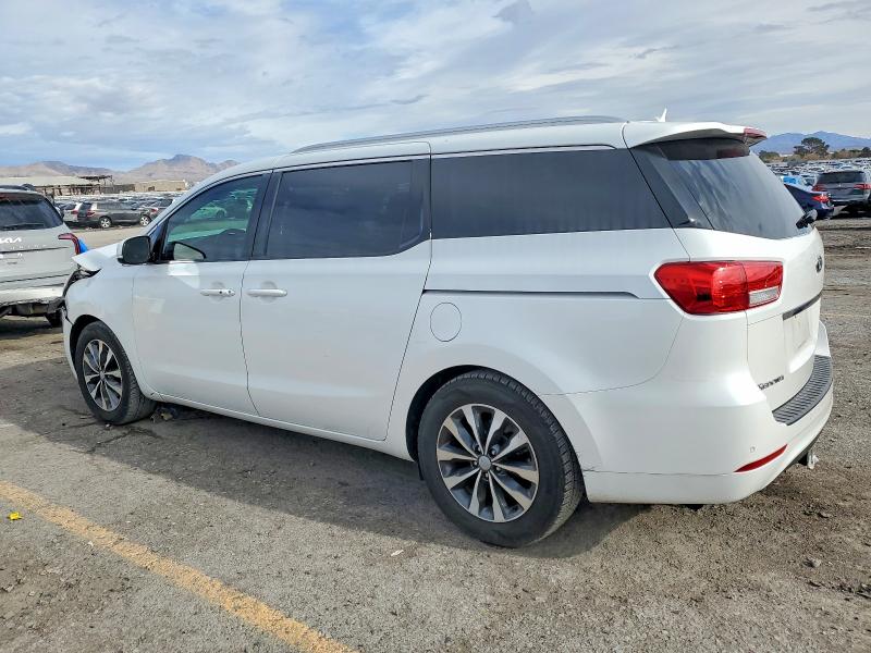 Photo 2 from auction – 2018 KIA SEDONA EX with VIN KNDMC5C12J6400294