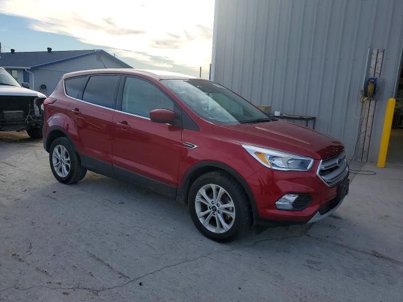 Photo 4 from auction – 2019 FORD ESCAPE SE with VIN 1FMCU0GD0KUA89392