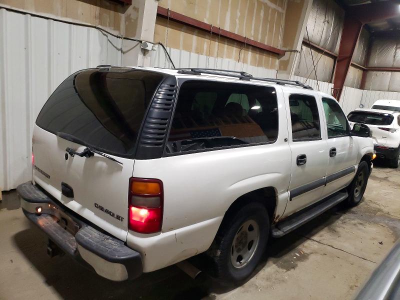 Photo 3 from auction – 2002 CHEVROLET SUBURBAN K with VIN 1GNFK16Z52J165529