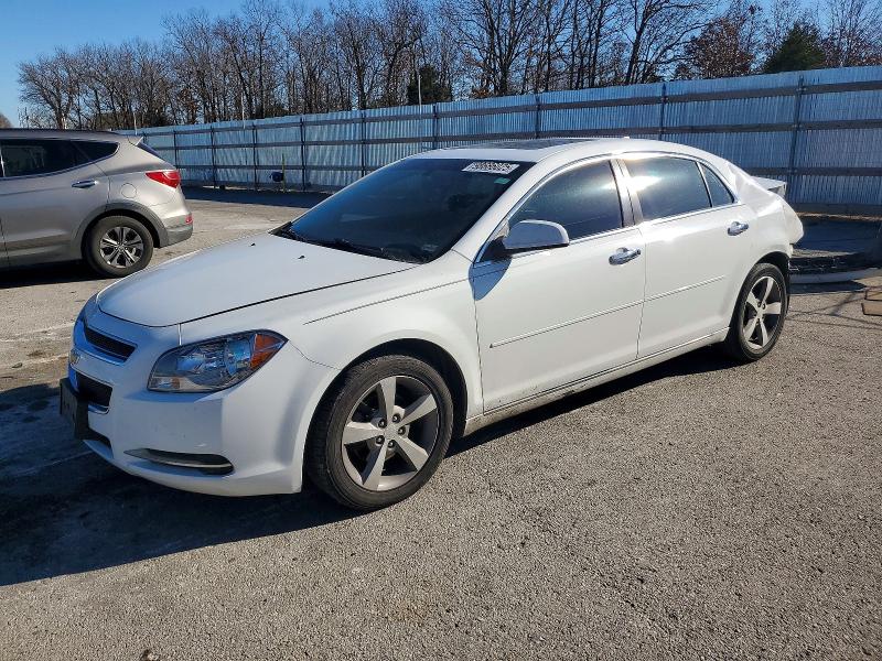 CHEVROLET MALIBU 2LT 2012 مع رقم تعريف المركبة 1G1ZD5E06CF361180 - صورة من المزاد