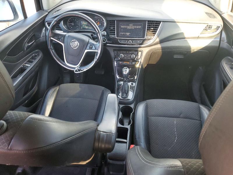 Photo 8 from auction – 2018 BUICK ENCORE with VIN KL4CJASB7JB690814