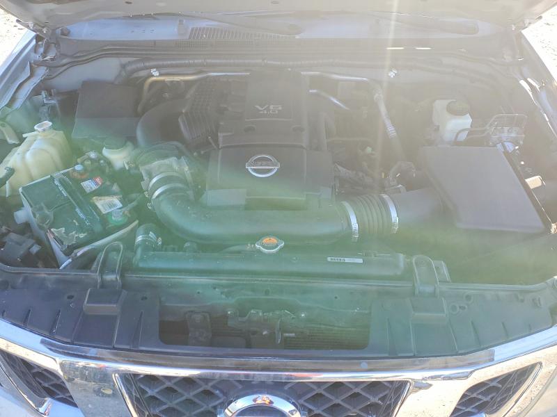 Photo 11 from auction – 2013 NISSAN FRONTIER S with VIN 1N6AD0ER9DN715378