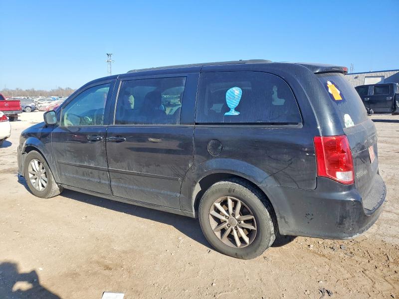 Photo 2 from auction – 2014 DODGE GRAND CARAVAN with VIN 2C4RDGCG5ER244964