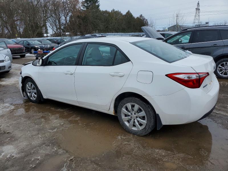 Photo 2 from auction – 2014 TOYOTA COROLLA L with VIN 2T1BURHE0EC132349