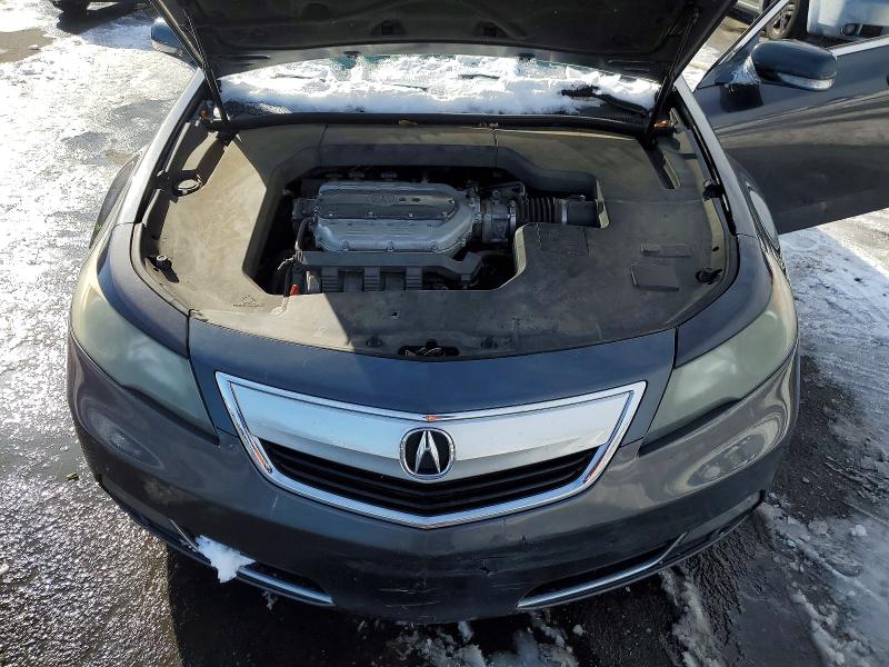 Photo 11 from auction – 2013 ACURA TL TECH with VIN 19UUA9F52DA004090