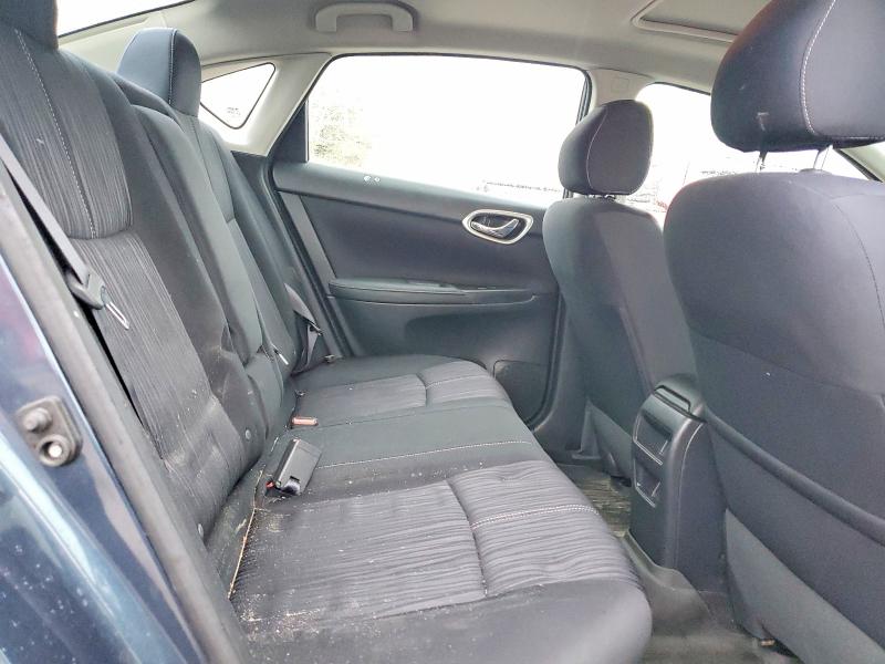 Photo 10 from auction – 2016 NISSAN SENTRA with VIN 3N1AB7AP1GL677108
