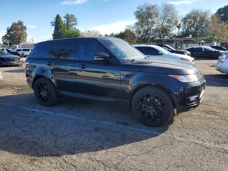Photo 4 from auction – 2015 LAND ROVER RANGE ROVE with VIN SALWG2VF8FA540609