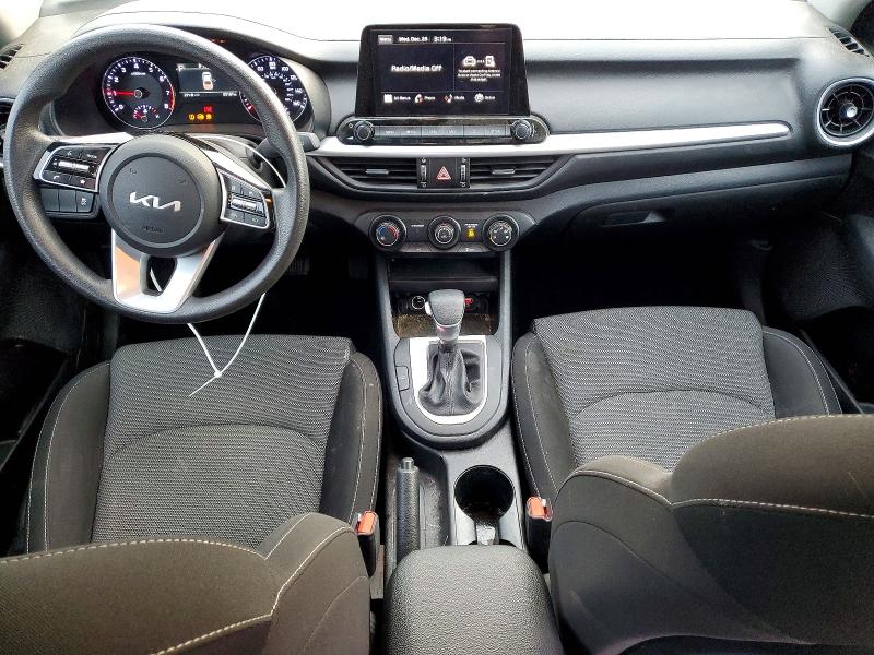 Photo 8 from auction – 2024 KIA FORTE with VIN 3KPF24AD0RE717306