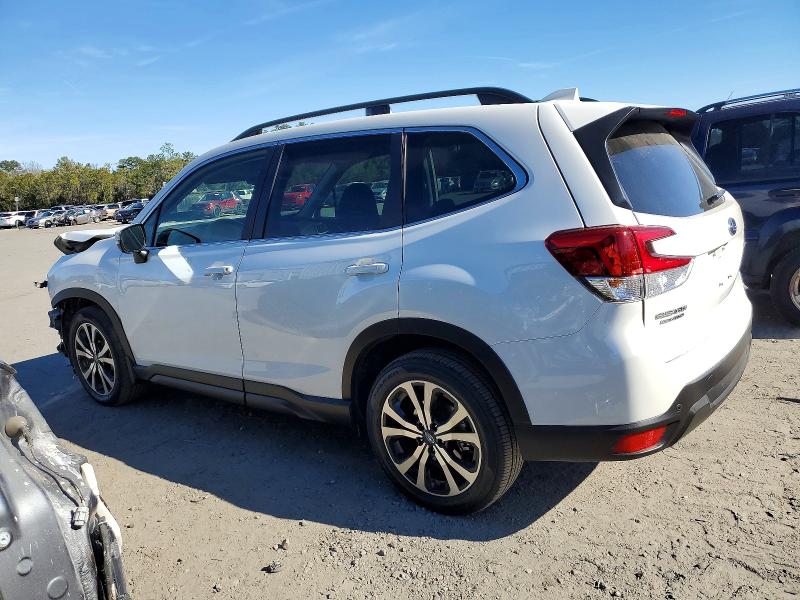 Photo 2 from auction – 2021 SUBARU FORESTER L with VIN JF2SKAUC5MH454105