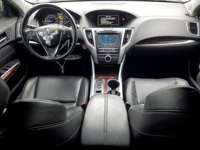 Photo 8 from auction – 2016 ACURA TLX TECH with VIN 19UUB2F58GA011327
