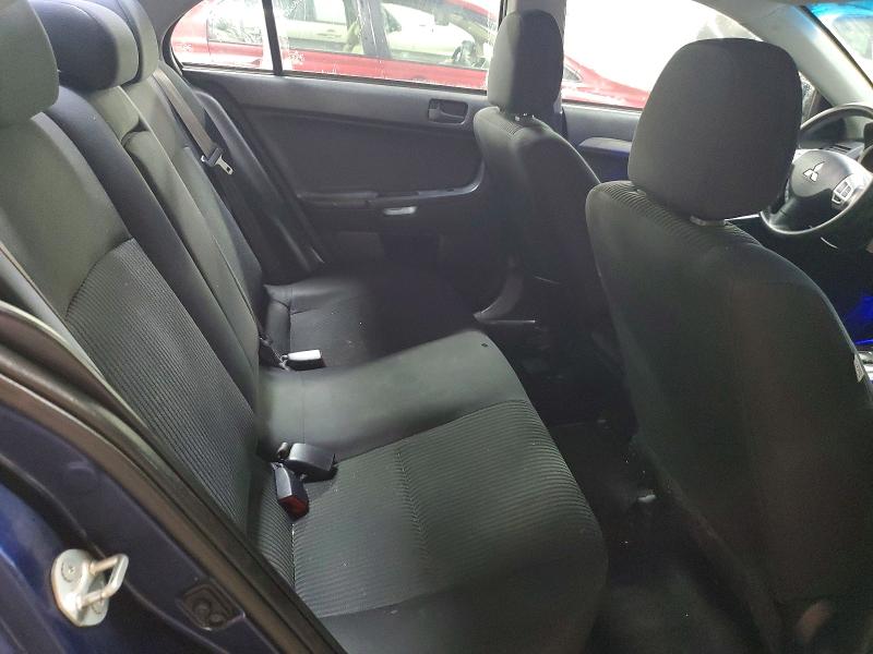 Photo 10 from auction – 2014 MITSUBISHI LANCER SE with VIN JA32V2FW8EU005351