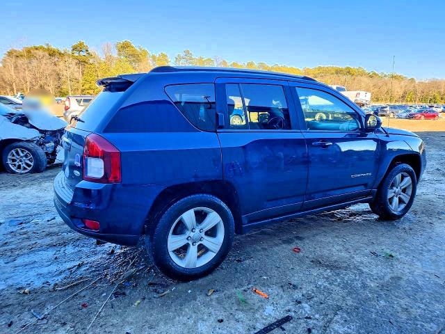 Photo 3 from auction – 2015 JEEP COMPASS with VIN 1C4NJDEB6FD324477