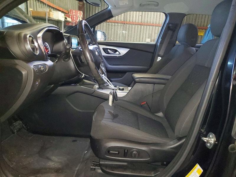 Photo 7 from auction – 2019 CHEVROLET BLAZER 2LT with VIN 3GNKBCRS6KS694205