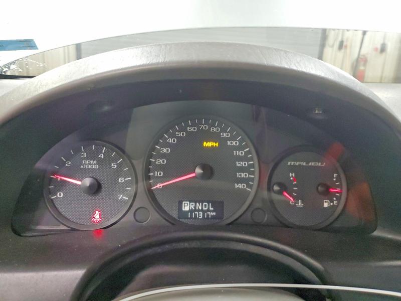 Photo 9 from auction – 2005 CHEVROLET MALIBU with VIN 1G1ZS52FX5F200736