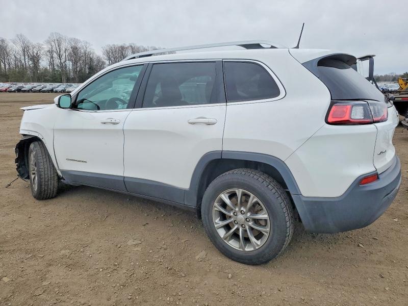 Photo 2 from auction – 2019 JEEP CHEROKEE with VIN 1C4PJMLB9KD404958