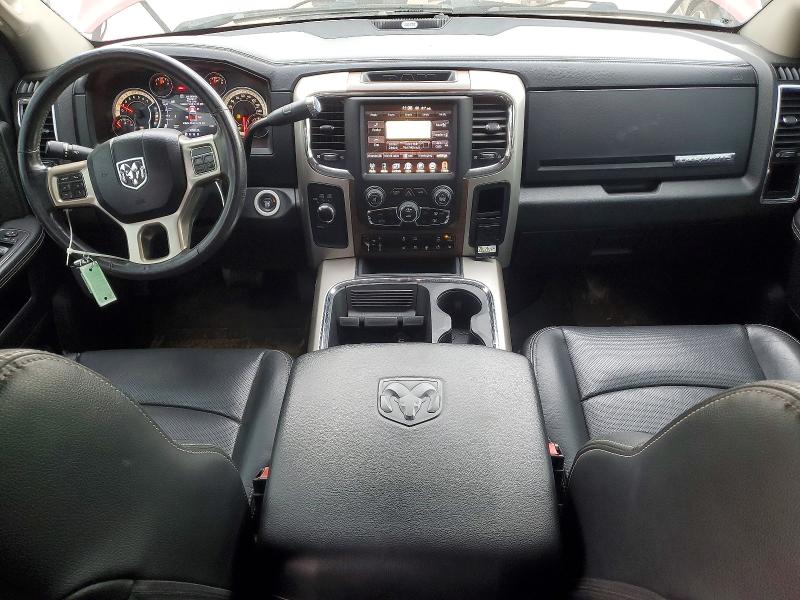 Photo 8 from auction – 2017 RAM 2500 LARAM with VIN 3C6UR5FJ7HG563193