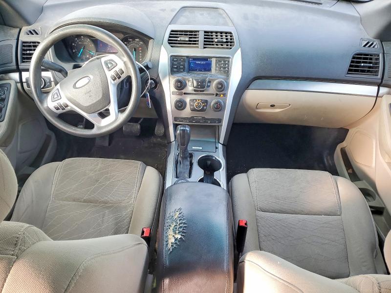 Photo 8 from auction – 2015 FORD EXPLORER with VIN 1FM5K8B86FGB61630