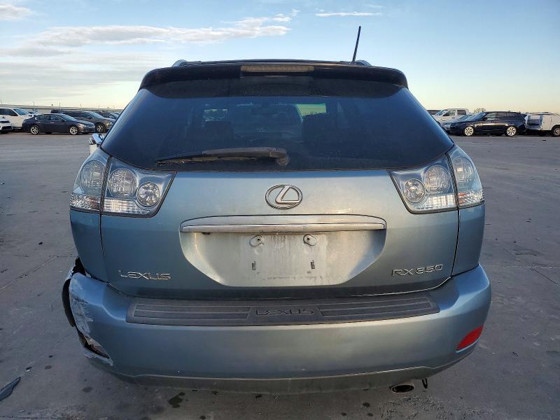Photo 6 from auction – 2007 LEXUS RX with VIN 2T2GK31U07C016397