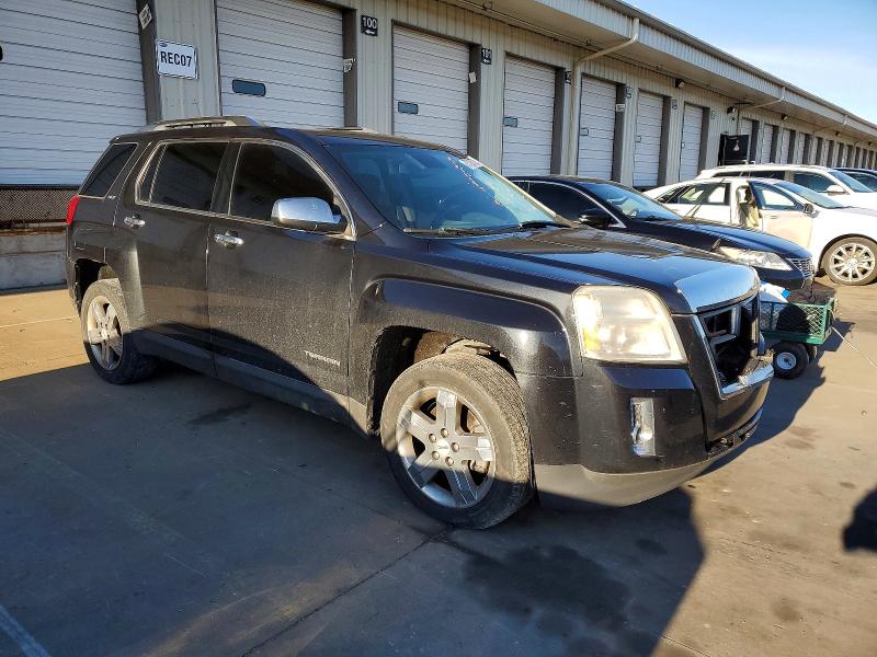 Photo 4 from auction – 2012 GMC TERRAIN SL with VIN 2GKALWEK7C6196723